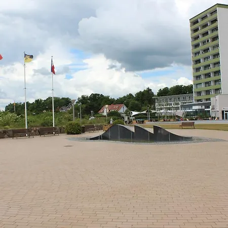 아파트 Ostseeresidenz 펠체르하켄