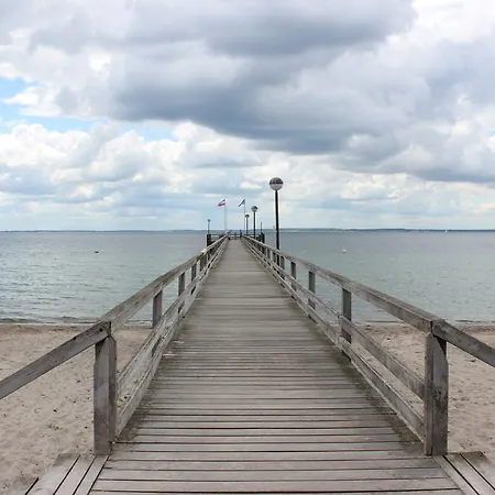 Daire Ostseeresidenz Pelzerhaken