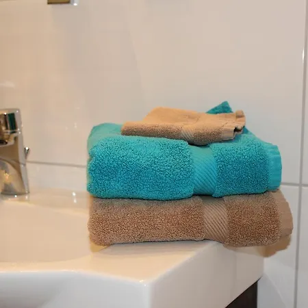 Daire Ostseeresidenz *