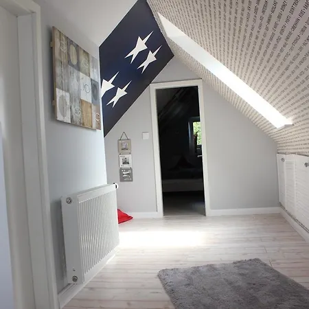 Daire Ostseeresidenz *