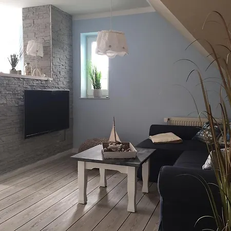 Apartment Ostseeresidenz Pelzerhaken