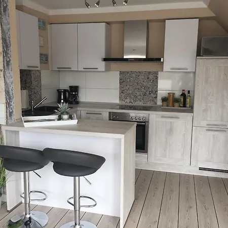 Daire Ostseeresidenz *