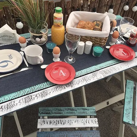 Daire Ostseeresidenz Pelzerhaken