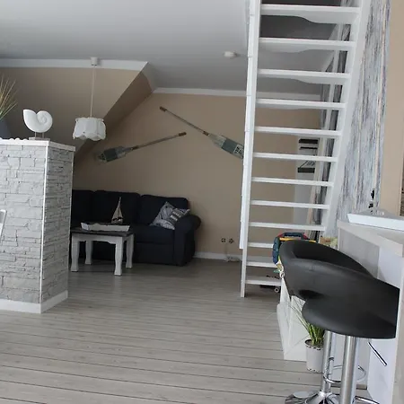 Daire Ostseeresidenz Pelzerhaken